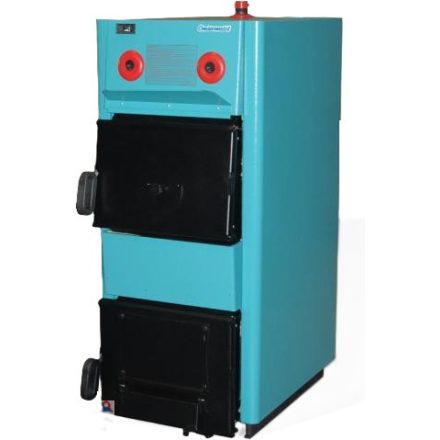 Centrometal EKO-CK P 90 melegvizes acéllemez vegyestüzelésű kazán 90 kW