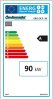 Centrometal EKO-CK P 90 melegvizes acéllemez vegyestüzelésű kazán 90 kW
