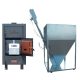 Celsius kazán Combi 29-34 pellet készlettel, 34kW fa/pellet (pelletégő 30kW)