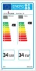 Celsius kazán Combi 29-34 pellet készlettel, 34kW fa/pellet (pelletégő 30kW)
