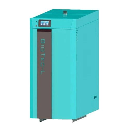 Centrometal Bio-Tech L 45 faelgázosító kazán, lambda szondával 45kW