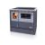 Senko SG-90 (7.5 kW) klasszikus tűzhely, antracit (Sparhelt) J/B