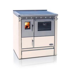   Senko SG-75 (8,1 kW) klasszikus tűzhely, krém (Sparhelt) J/B