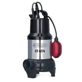 Elpumps CT 4274 merülő szivattyú, szennyezett vízre