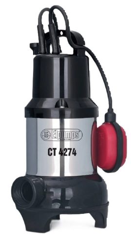 Elpumps CT 4274 merülő szivattyú, szennyezett vízre