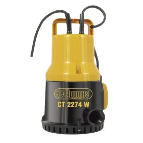 Elpumps CT 2274W merülő szivattyú, tiszta vízre