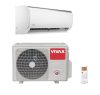 Vivax ACP-12CH35AEQI R32 Q Design, split klíma, oldalfali szett 3,5 kW