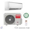 Vivax ACP-12CH35AEQI R32 Q Design, split klíma, oldalfali szett 3,5 kW