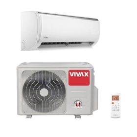   Vivax ACP-18CH50AEQI R32 Q Design, split klíma, oldalfali szett 5,2 kW