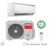 Vivax ACP-24CH70AEQI R32 Q Design, split klíma, oldalfali szett 7 kW
