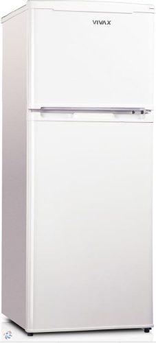 Vivax DD-207 WH kombinált felülfagyasztós hűtőszekrény, fehér, 207 liter, A+