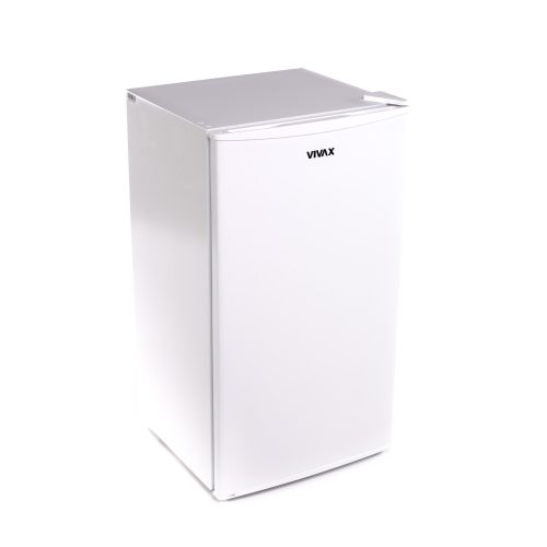 Vivax TTR-93 egyajtós hűtőszekrény fagyasztórekesszel, fehér, 93 liter, A+