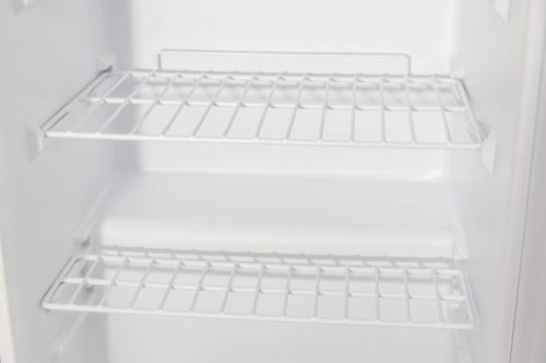 Vivax TTR-93 E egyajtós hűtőszekrény hidegen tartó rekesszel, fehér, 93 liter, A+