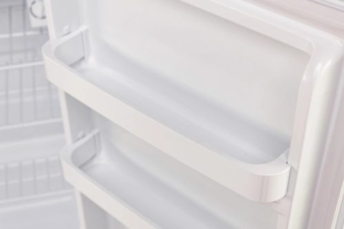Vivax TTR-93 E egyajtós hűtőszekrény hidegen tartó rekesszel, fehér, 93 liter, A+