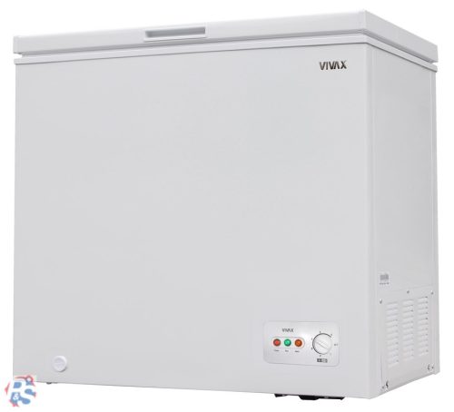 Vivax CFR-249 H fagyasztóláda, fehér, 249 liter, A+