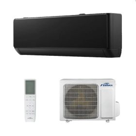   Fisher Black FSAIF-BL-121FE3 / FSOAIF-BL-121FE3 oldalfali mono split klíma 3.5 kW