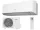Fujitsu Compact ASYG12LMCE / AOYG12LMCE Standard, split klíma, oldalfali szett 3,4 kW