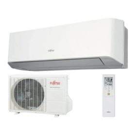   Fujitsu Compact ASYG14LMCE / AOYG14LMCE Standard, split klíma, oldalfali szett 4 kW