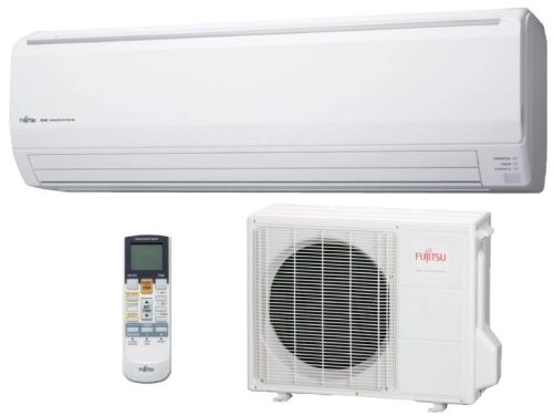 Fujitsu Standard ASYG18LFCA / AOYG18LFC Standard, split klíma, oldalfali szett 5,2 kW