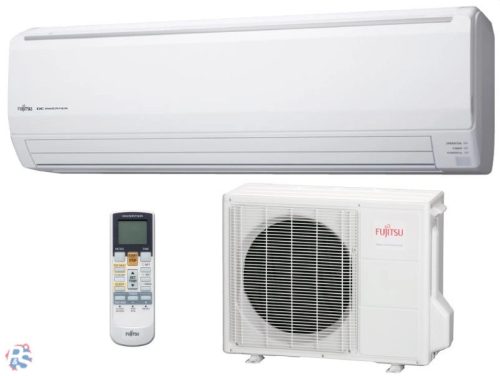Fujitsu Standard ASYG18LFCA / AOYG18LFC Standard, split klíma, oldalfali szett 5,2 kW