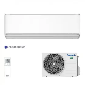   Panasonic Z Etherea KIT-Z35-ZKE Fehér oldalfali split klíma 3,5kW A+++/A+++, WiFi, Aero Wings, Nanoe-X MK2 szűrővel
