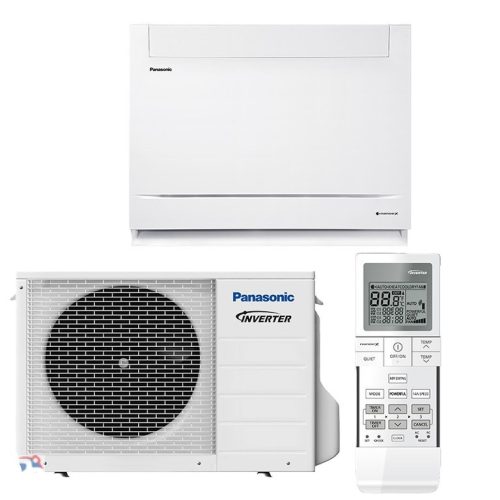 Panasonic KIT-Z35-UFE R32, split klíma, parapet szett 3,8 kW