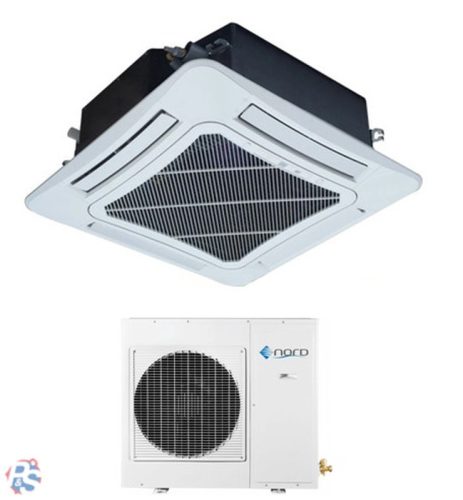 Nord NUD71T/A-T-NUD71W/NhA-T, split klíma, kazettás szett, ipari készülék 7 kW