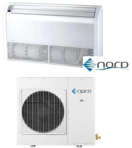 Nord NUD35ZD/A-T-NUD35W/NhA-T, split klíma, mennyezeti-parapet szett, ipari készülék 3,5 kW