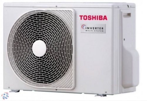 Toshiba RAS-2M14S3AV-E, multi klíma, kültéri egység, max.2 beltéri 4 kW 