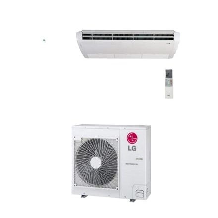 LG klíma UV48F/UUD1 Standard, split klíma, mennyezeti szett 14,1 kW