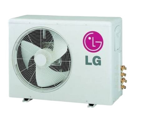 LG klíma MU2R15.UL0, multi klíma, kültéri egység, max.2 beltéri 4,1 kW