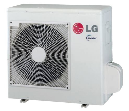 LG klíma MU2R17.UL0, multi klíma, kültéri egység, max.2 beltéri 4,7 kW