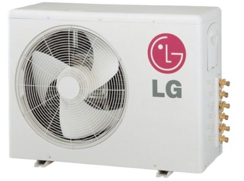 LG klíma MU3R19.UE0, multi klíma, kültéri egység, max.3 beltéri 5,3 kW