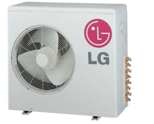 LG klíma MU5R30.U40, multi klíma, kültéri egység, max.5 beltéri 8,8 kW
