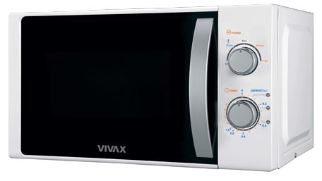 Vivax MWO-2078 mikrohullámú sütő, 20 liter 700W