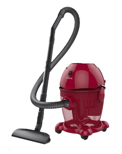 Vivax VCW-2002 R2 nedves porszívó, piros 2000W