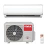 Vivax ACP-09CH25AEMI split klíma 2,6 kW – energiatakarékos, fűtés -15 °C-ig, WiFi előkészítés