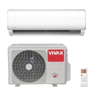 Split klímák – 2.5 kW (9000 BTU)