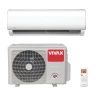 Vivax ACP-18CH50AEMI 5 kW M Design split klíma R32 gázzal, WiFi előkészítéssel, nem fűtésre optimalizált modell