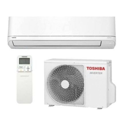Toshiba Seiya RAS-B10J2KVG-E / RAS-10J2AVG-E , split klíma, oldafali szett 2,5kW