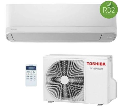 Toshiba Seiya RAS-B10J2KVG-E / RAS-10J2AVG-E , split klíma, oldafali szett 2,5kW