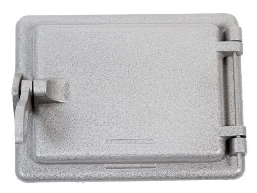 DT-120T tűztérajtó 220x160 mm, totya és kazi s18-33-ig kompatibilis
