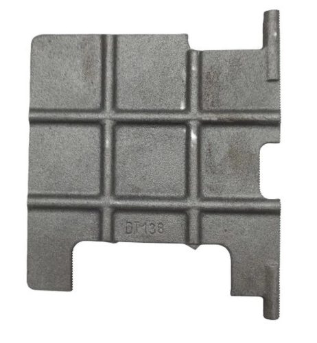 DT-138 szikrafogó, dt-130t tűztérajtó mögé