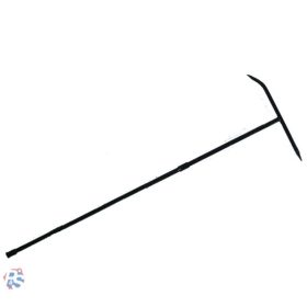   Borsfém Vízfőcsapkulcs 1" víztelenítő főcsaphoz, festett