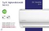 KOREL  NEXO  KOR32-24HFN8 R32, split klíma, oldalfali szett 7 kW WiFivel
