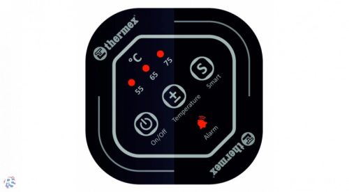 THERMEX Flat Smart IF 30 - elektromos vízmelegítő, extra lapos,(2 kW)
