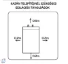 Centrometal Elektromos kazán EL-CM Basic 6 kW