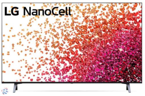 LG NanoCell 43NANO753PA  108 cm LED, SMart,Ultra HD (4K TV)