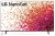 LG NanoCell 43NANO753PA 108 cm LED, SMart,Ultra HD (4K TV)