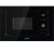 Gorenje BM201AG1BG beépíthető mikrohullámú sütő grill funkcióval, fekete, 20L
